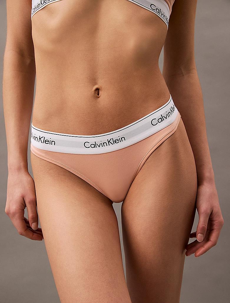 Thong - Icon Cotton Modal