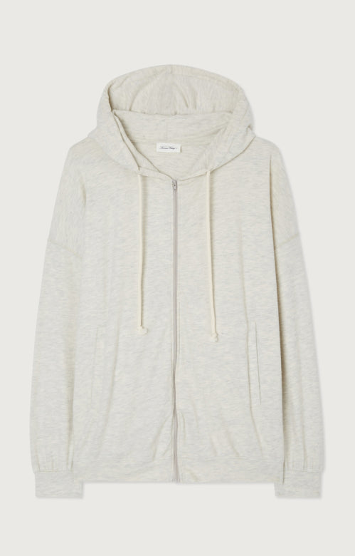 Zipped Sweatshirt Ypawood