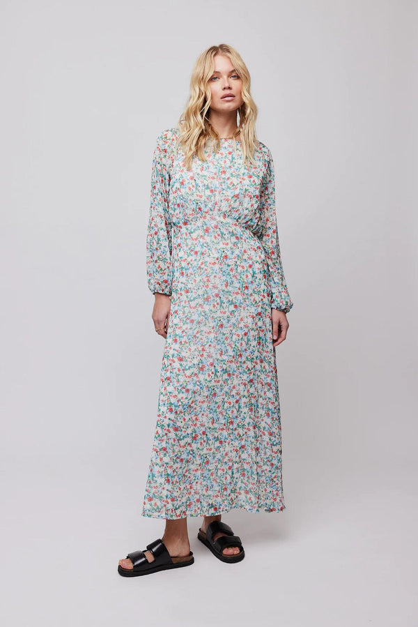 Blossom Long Dress