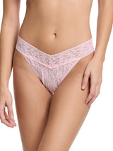 Signature Lace Original Rise Thong