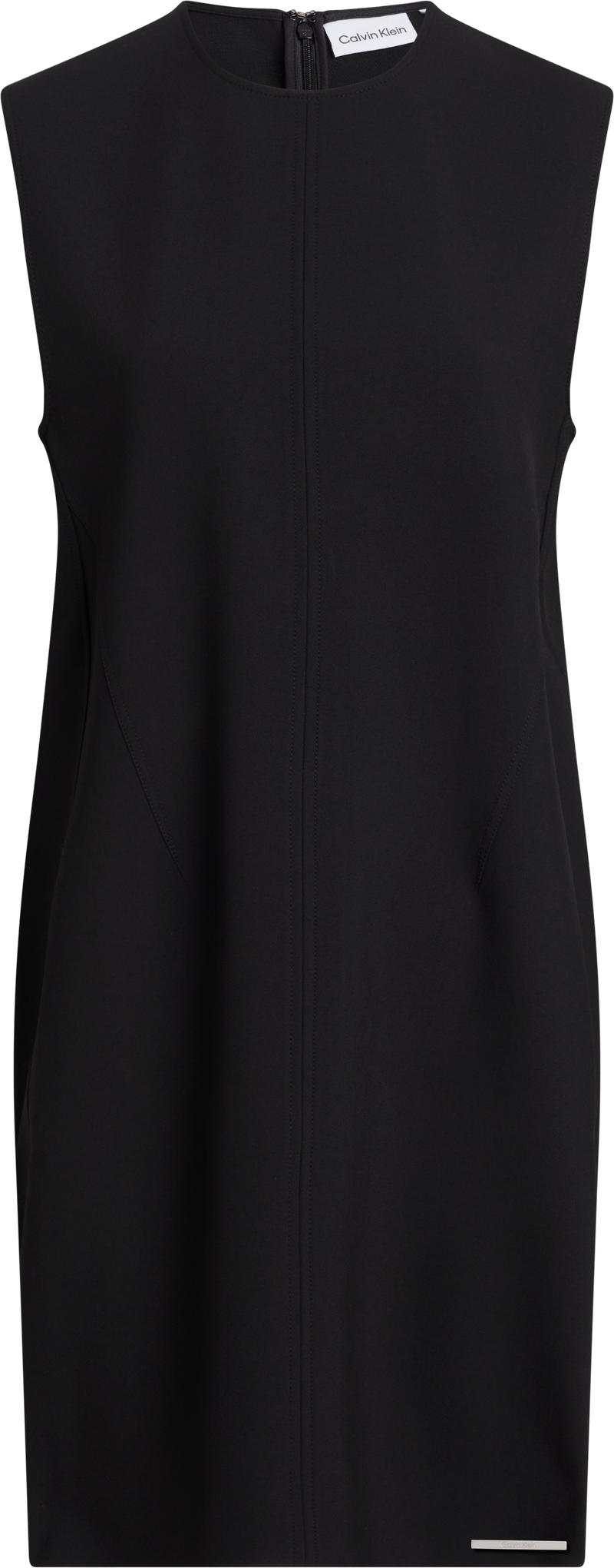 EAVY VISCOSE NS SHIFT DRESS