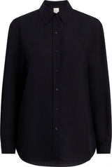 Tencel Linen Regular Shirt