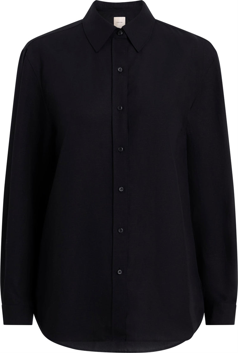 Tencel Linen Regular Shirt