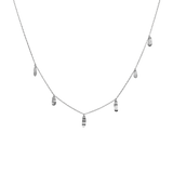 Columbine Necklace