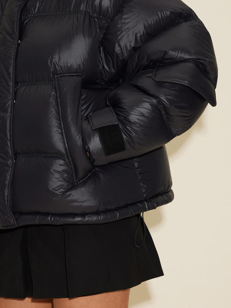 Steilia Short Down Jacket