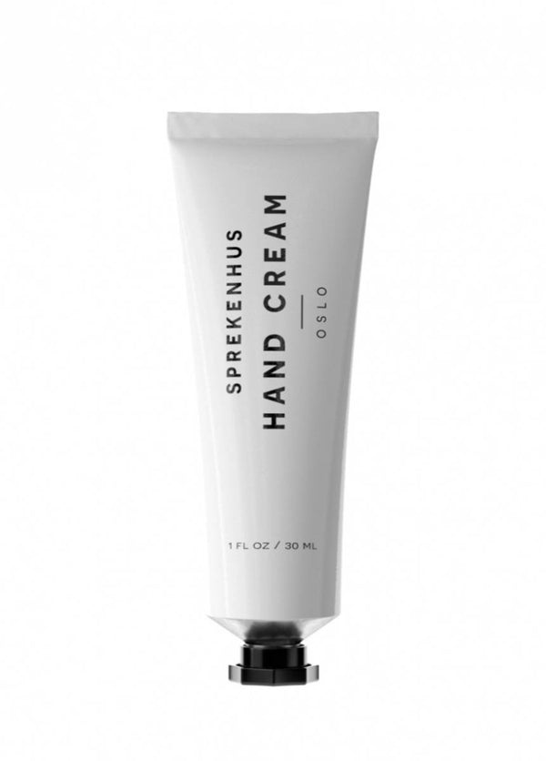 Hand Cream 30ml - Amber Infatuation