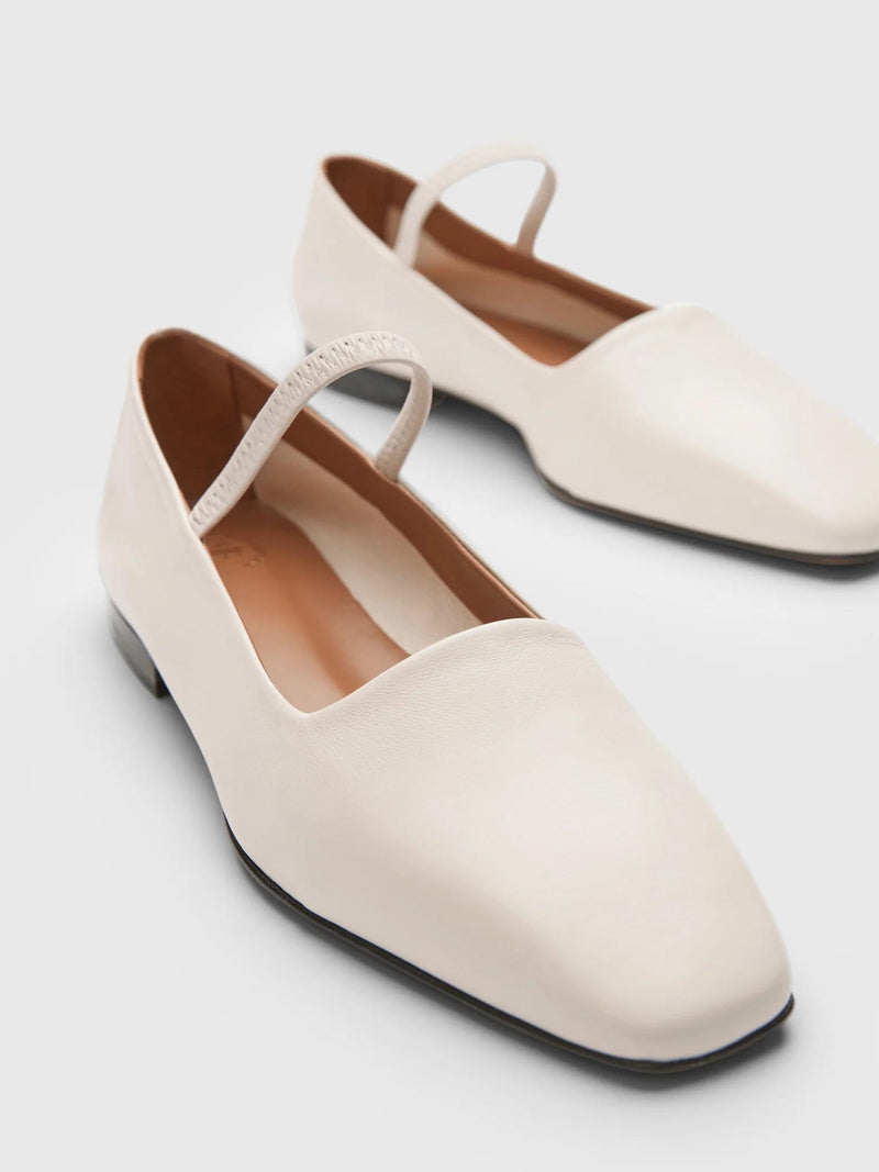 Petina Mary Jane Flats