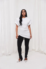 VITA & WANDA X IBEN OVERSIZED T-SHIRT DRESS