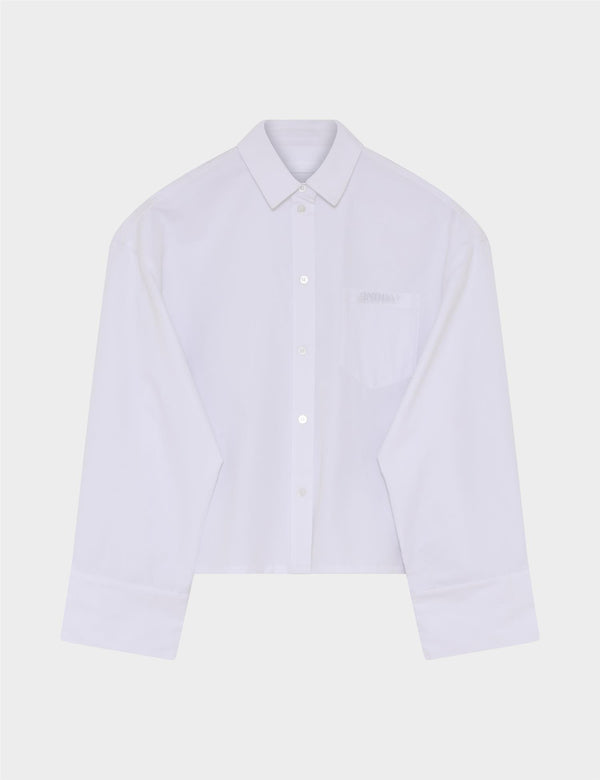 2ND Claras - Heavy Poplin