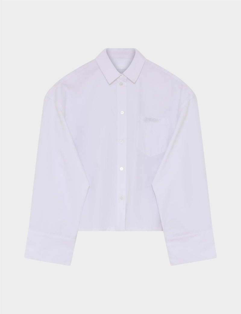 2ND Claras - Heavy Poplin