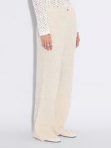 Dais Linen Mix Trouser