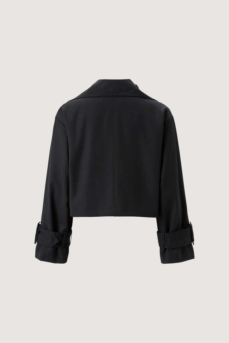 High Collar Jacket