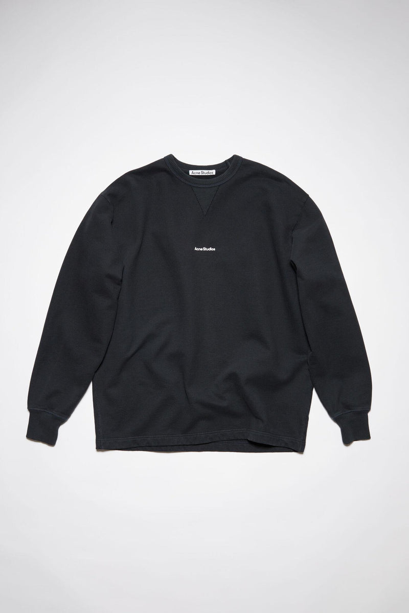 Logo Crew Neck Sweater