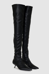 Over The Knee Hilda Boots