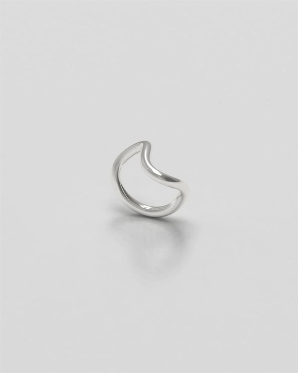 Thorn Band Ring II