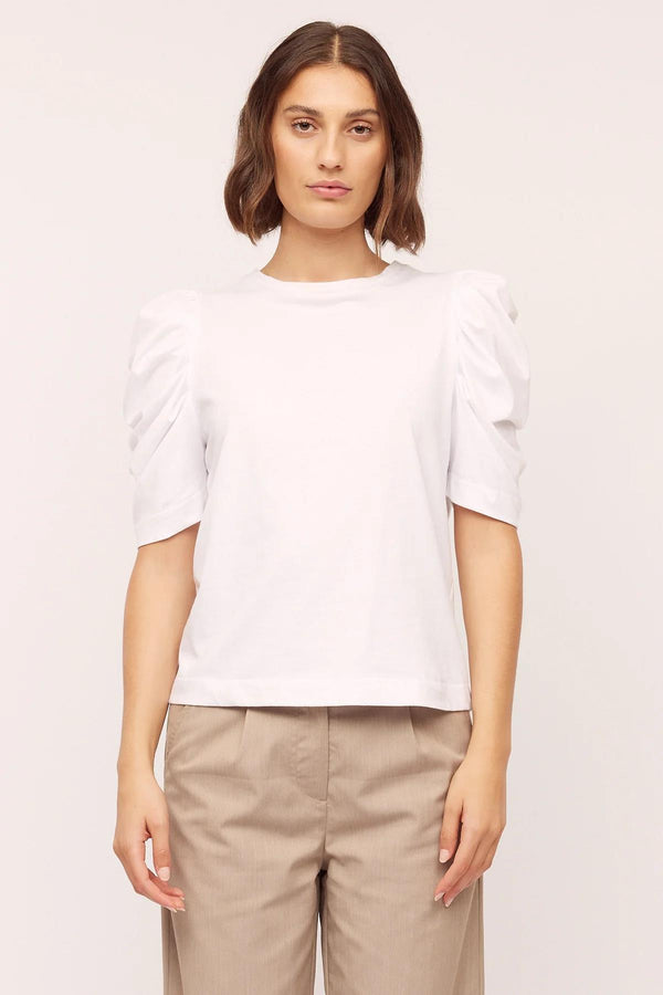 EMPIRE SS BLOUSE