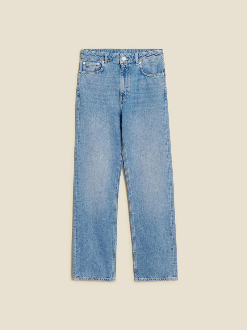 W Regular Jeans