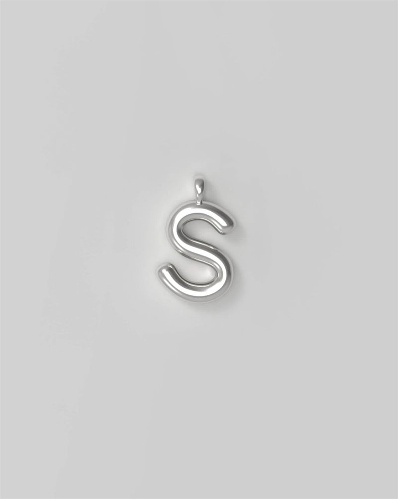 Letter Charms Small S