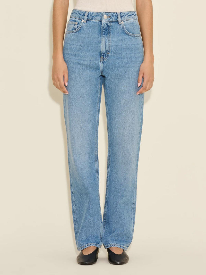 W Regular Jeans