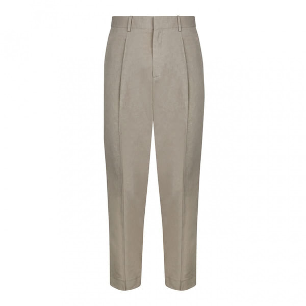 LINEN LYOCELL COTTON PANTS