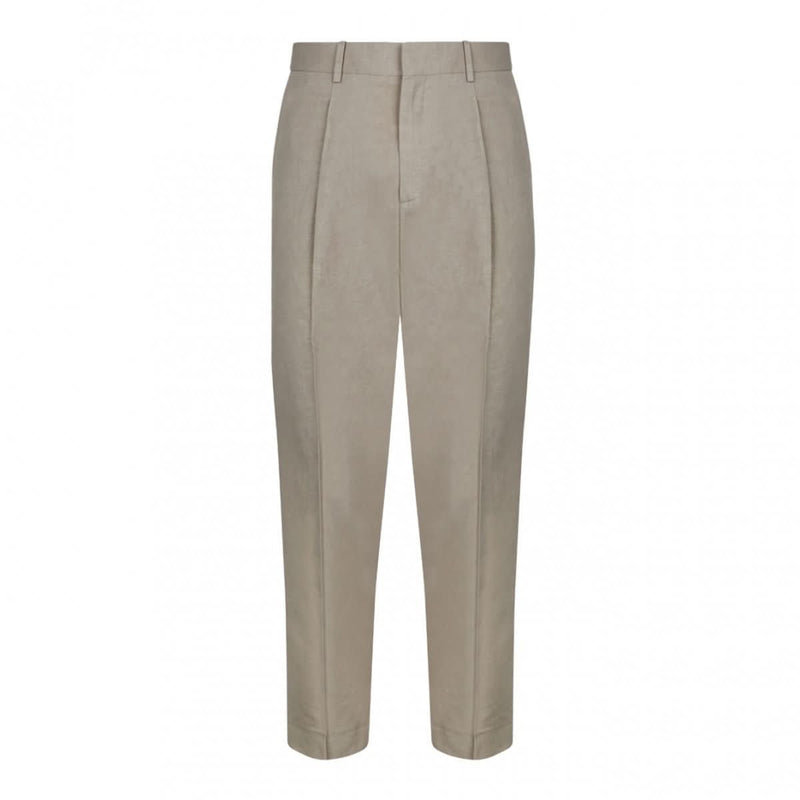 LINEN LYOCELL COTTON PANTS