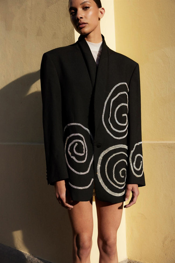 Silencio Spiral Blazer