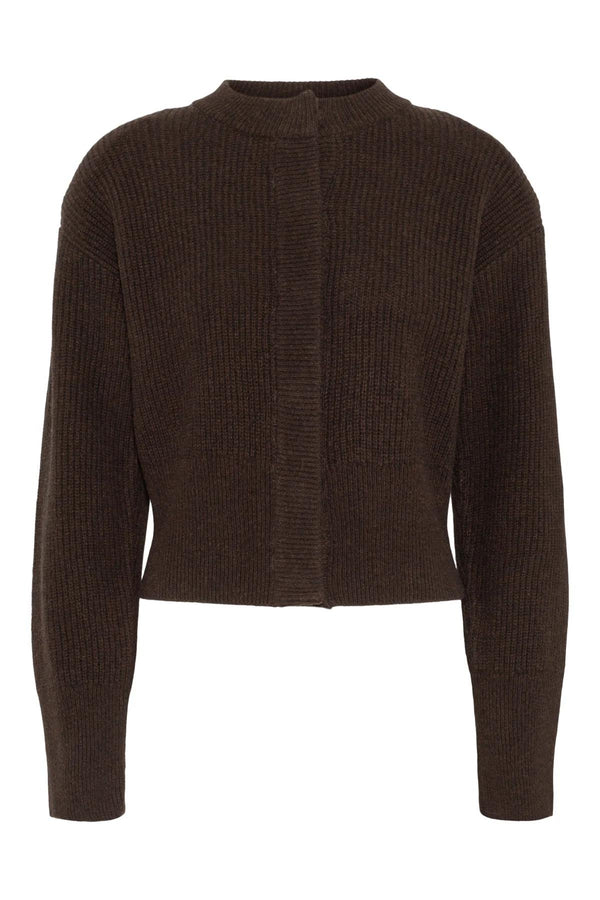 Campbell cardigan merino