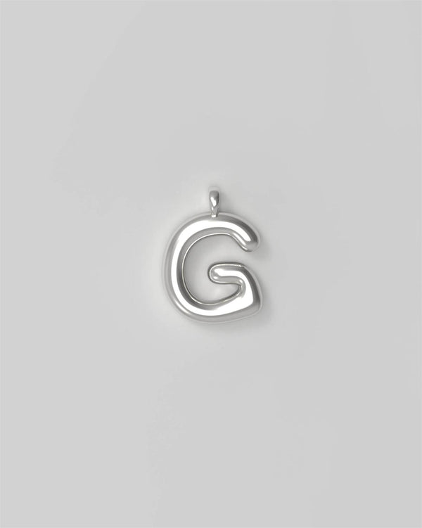 Letter Charms Small G