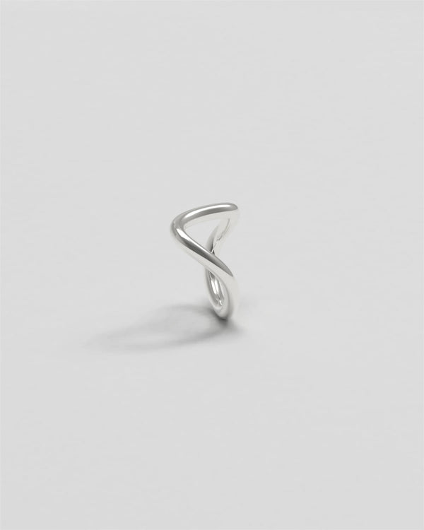 Thorn Band Ring II