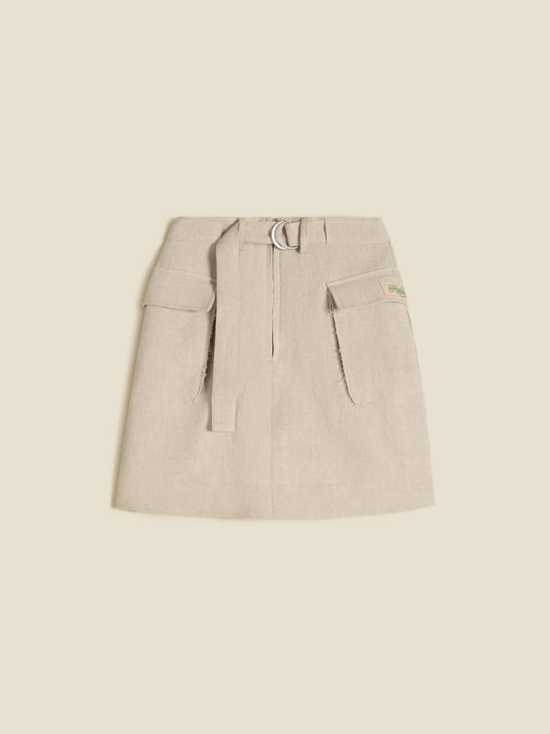 Gorti Linen Skirt