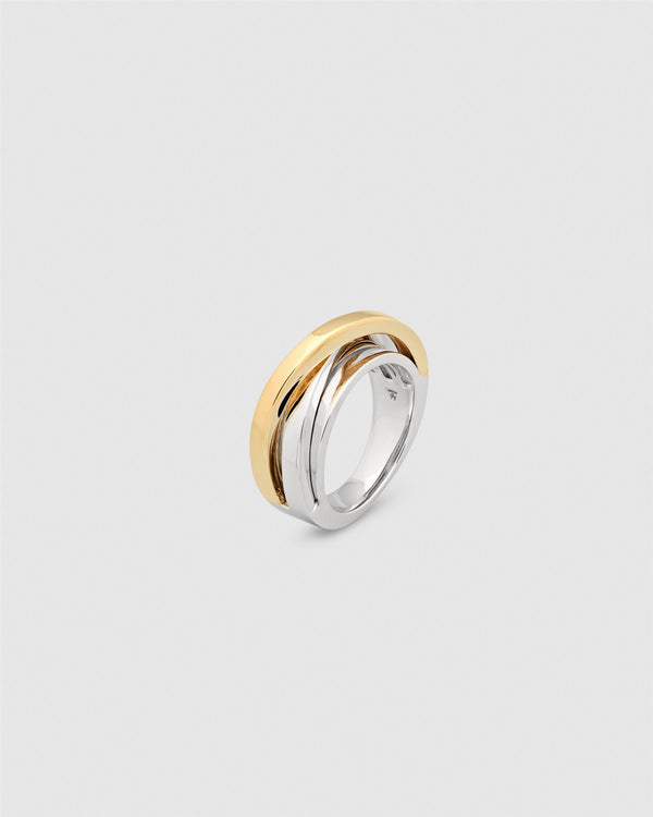 Orb Ring Slim Duo