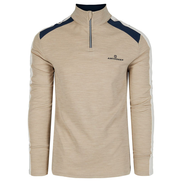 5 Mila Half Zip Mens