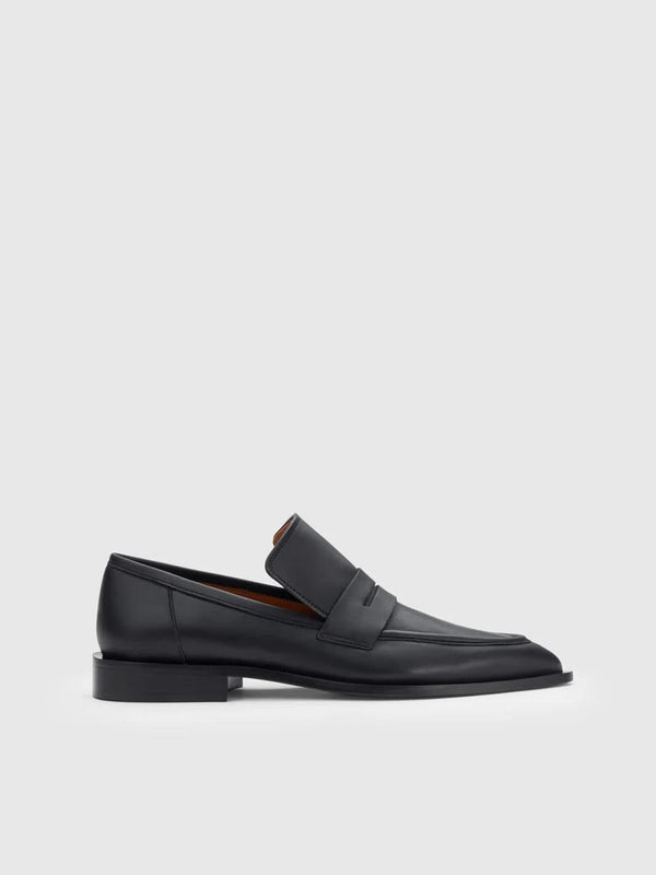 Montazzoli Black Nappa