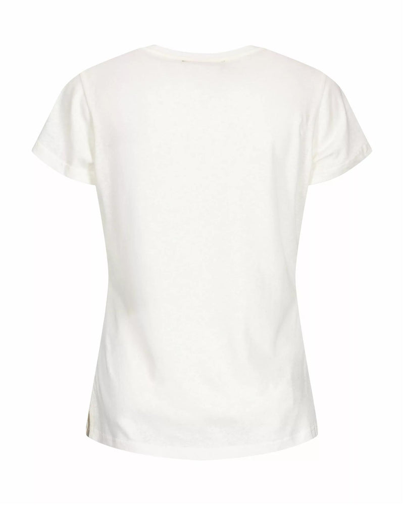 Linen Tee Womens