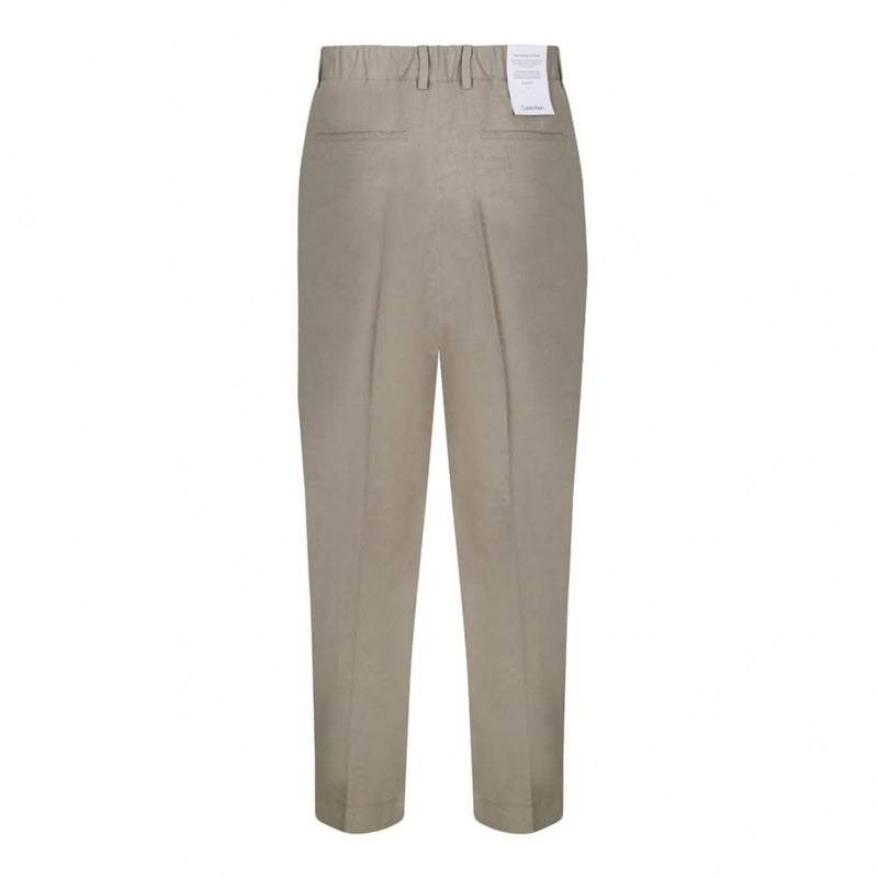 LINEN LYOCELL COTTON PANTS