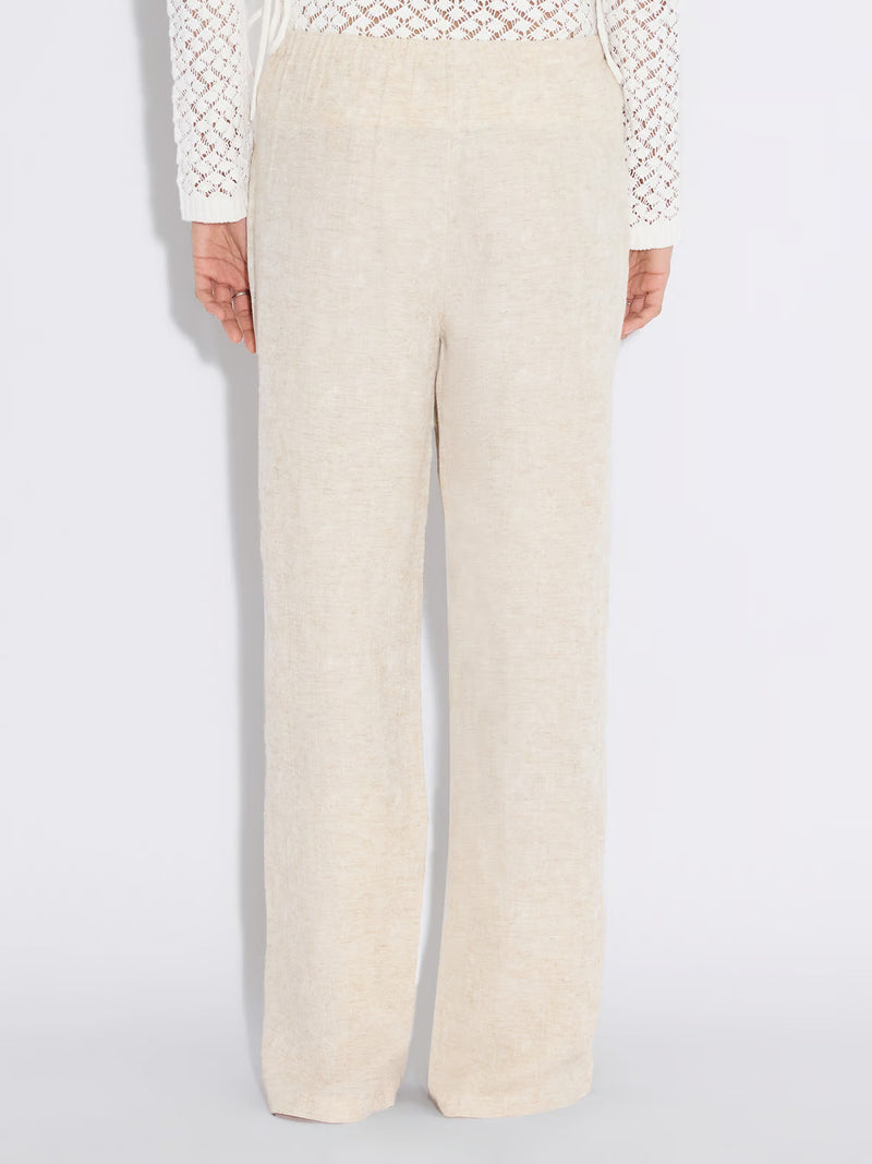 Dais Linen Mix Trouser