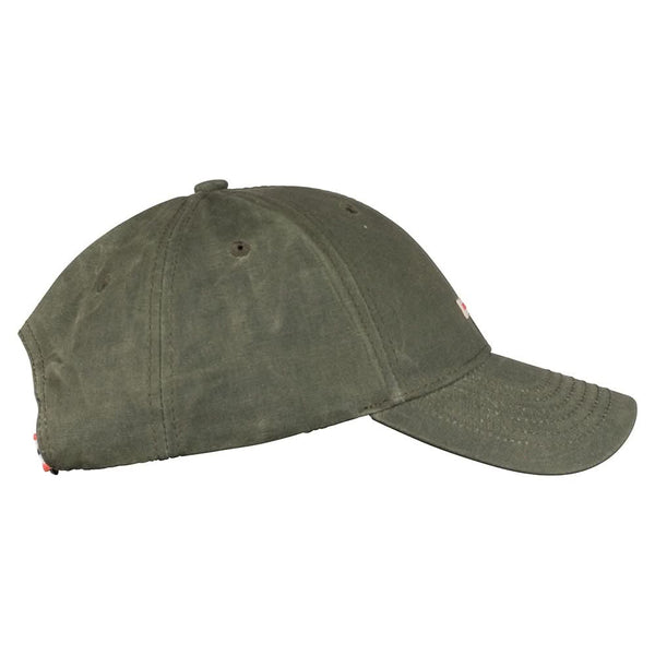 Waxed Cotton Cap