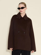 Felsa Wool Peacoat