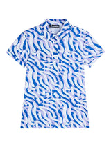 Hailey Print Polo