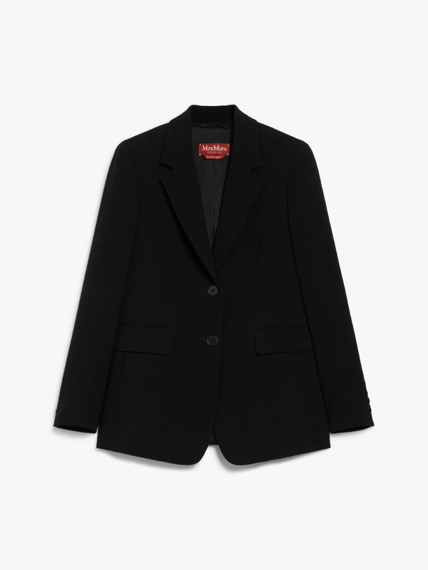 Linz - Single-breasted cady blazer