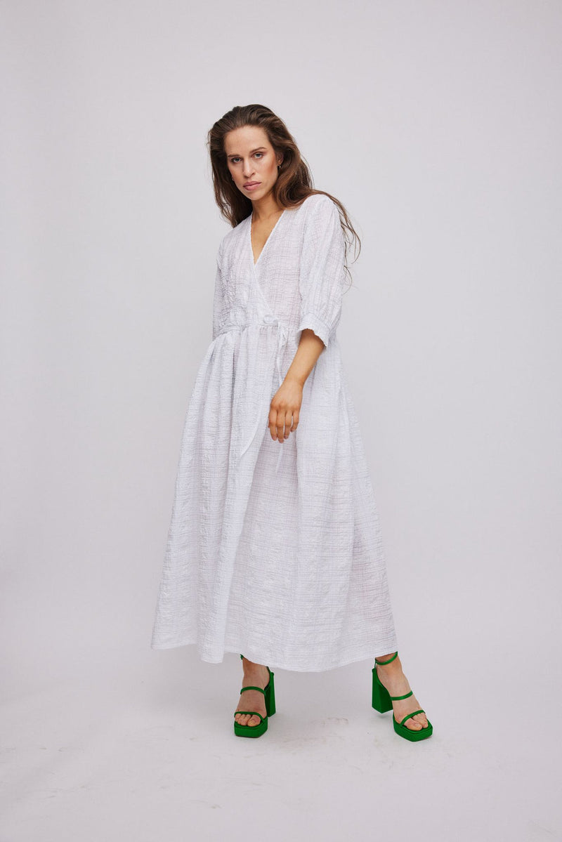 Highline Wrap Dress