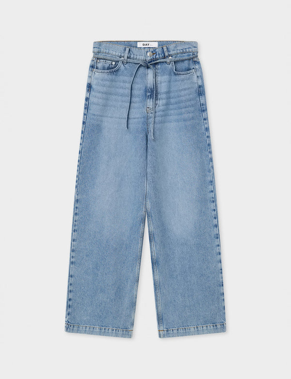 Elijah Jeans - Blue Soft Denim