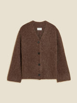 Fure Fluffy Cardigan