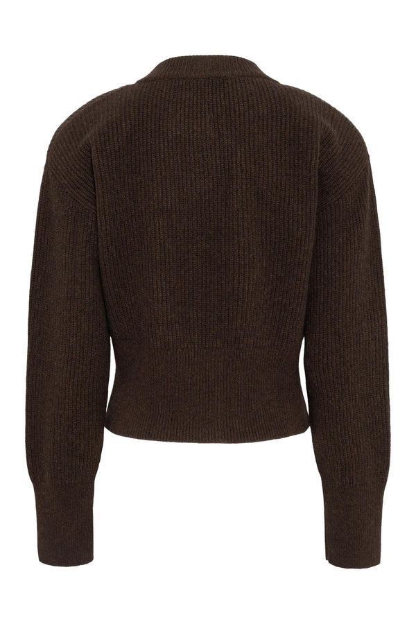 Campbell cardigan merino