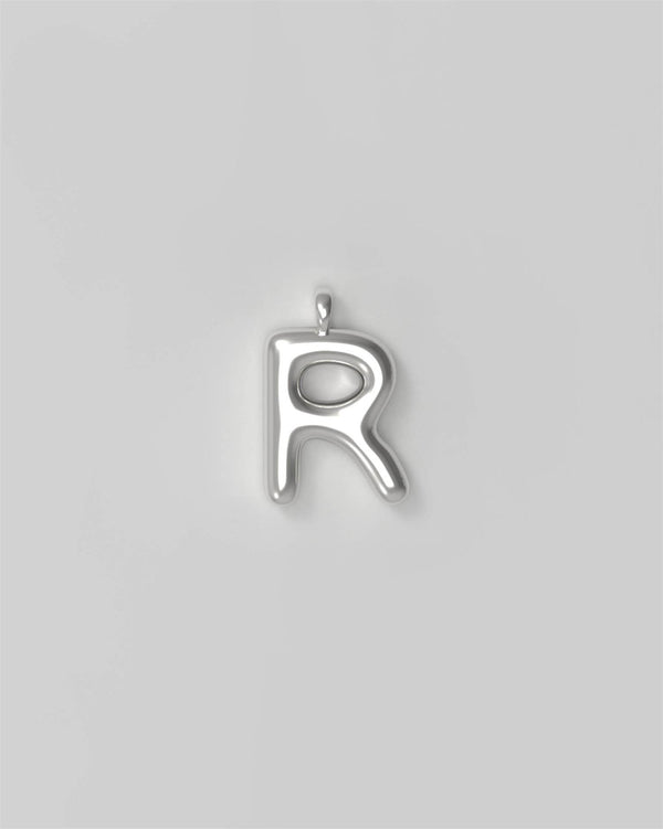 Letter Charms Small R