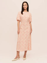 Athilda Midi Dress