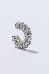 Diamond Ear Cuff