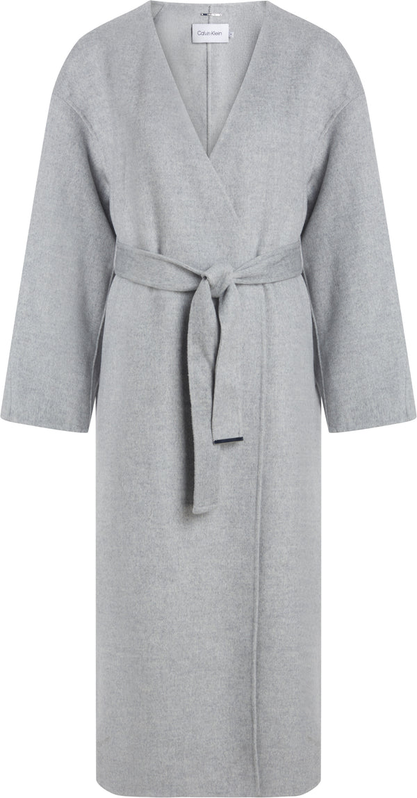 DF WOOL COAT