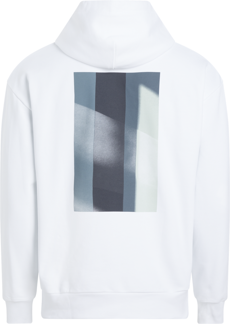 MODERN PHOTO PRINT HOODIE