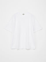 Oversized Cotton Jersey Tee